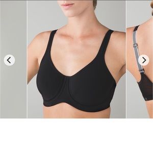 Lululemon Boob Wired Bra 38D NWOT
